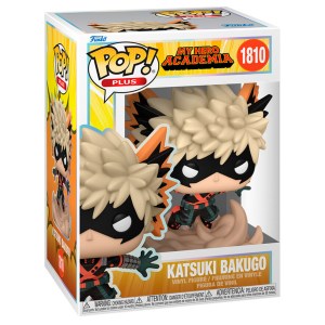My Hero Academia Katsuki Bakugo